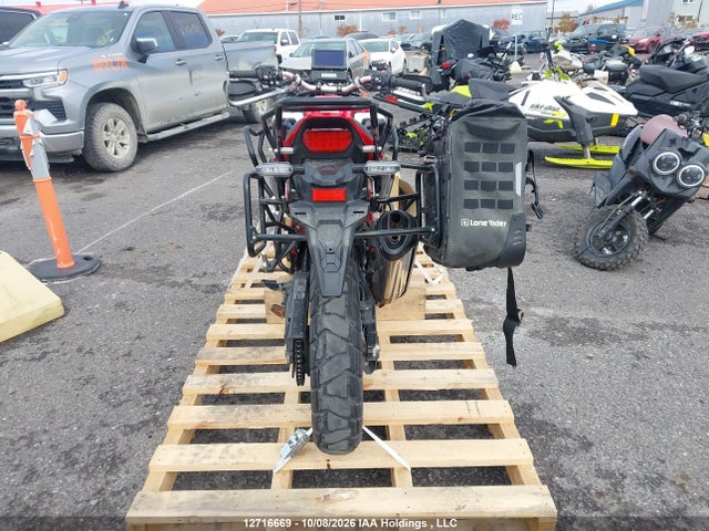 2020 Honda Crf1100 D მანქანა იყიდება აუქციონზე, vin: JH2SD1056LK000017, აუქციონის ნომერი: 12716669