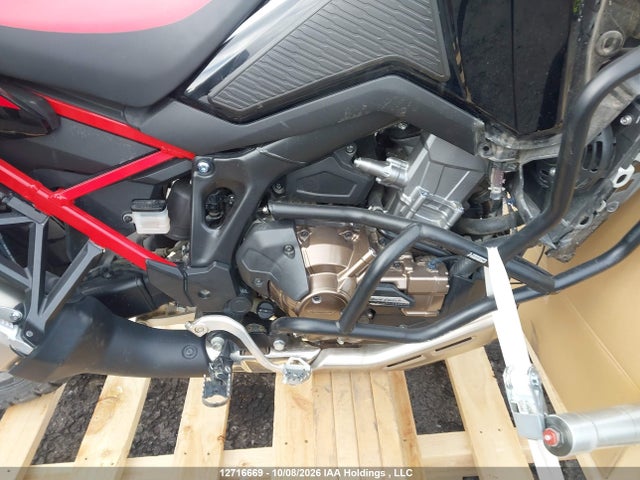2020 Honda Crf1100 D მანქანა იყიდება აუქციონზე, vin: JH2SD1056LK000017, აუქციონის ნომერი: 12716669
