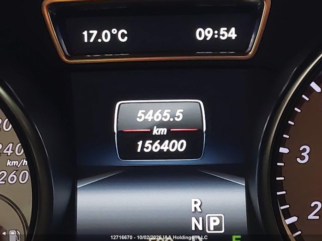 12716670 :رقم المزاد ، WDDSJ4GBXEN090634 vin ، 2014 Mercedes-benz Cla 250 4matic مزاد بيع