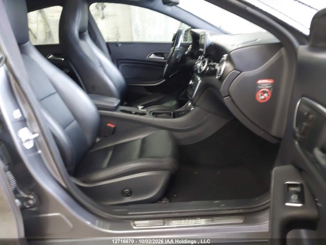 12716670 :رقم المزاد ، WDDSJ4GBXEN090634 vin ، 2014 Mercedes-benz Cla 250 4matic مزاد بيع