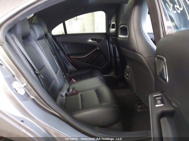 12716670 :رقم المزاد ، WDDSJ4GBXEN090634 vin ، 2014 Mercedes-benz Cla 250 4matic مزاد بيع