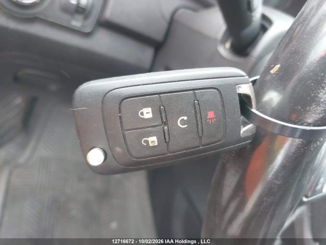 12716672 :رقم المزاد ، 3GNCJPSB6GL195947 vin ، 2016 Chevrolet Trax 1lt مزاد بيع
