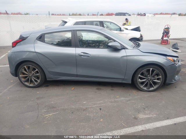 Hyundai Veloster 2.0 Gl 2019 KMHTG6AFXKU012629 Image 13