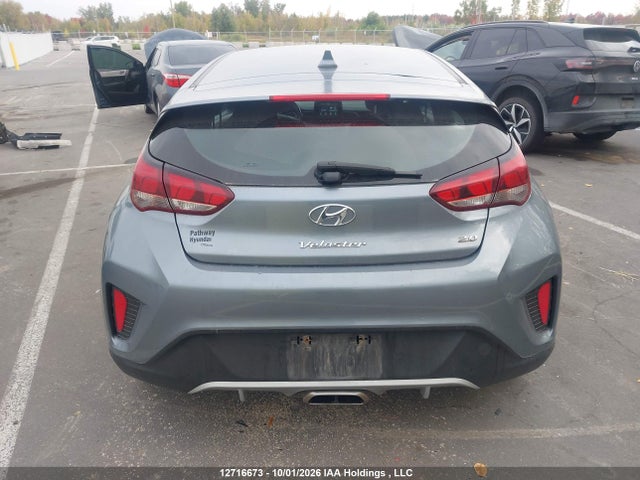 Hyundai Veloster 2.0 Gl 2019 KMHTG6AFXKU012629 Image 16