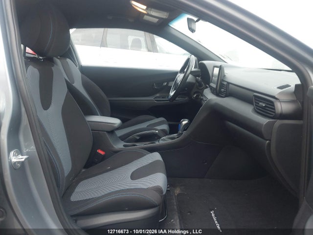 Hyundai Veloster 2.0 Gl 2019 KMHTG6AFXKU012629 Image 5