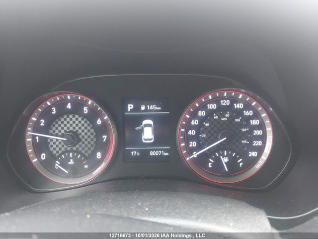Hyundai Veloster 2.0 Gl 2019 KMHTG6AFXKU012629 Image 7
