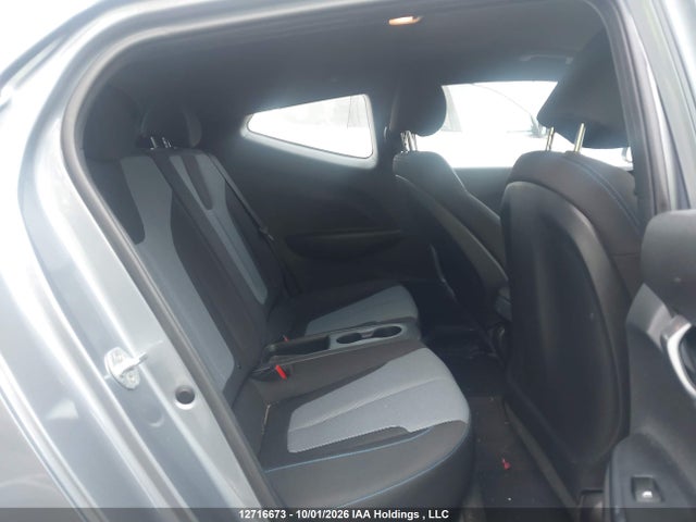 Hyundai Veloster 2.0 Gl 2019 KMHTG6AFXKU012629 Image 8
