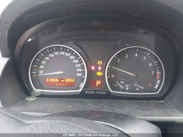 Aukcja sprzedaży 2008 Bmw X3 3.0si, vin: WBXPC934X8WJ07156, numer aukcji: 12716685
