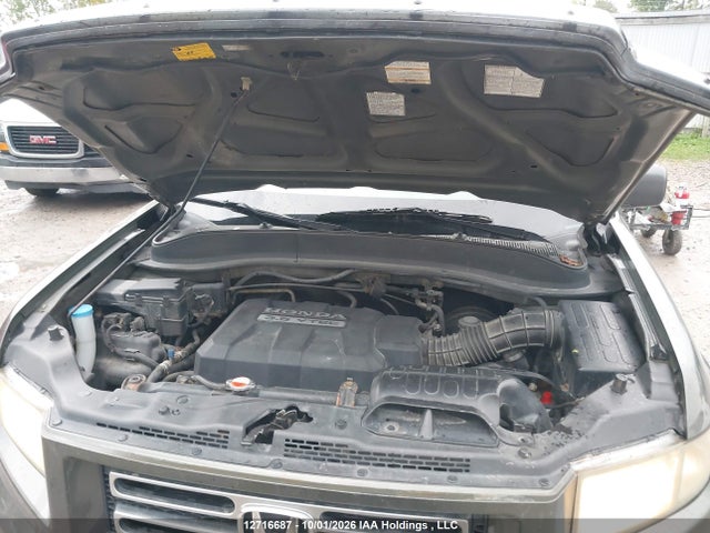 Продажа на аукционе авто 2006 Honda Ridgeline Rts, vin: 2HJYK16436H002340, номер лота: 12716687