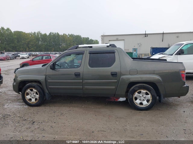 Продажа на аукционе авто 2006 Honda Ridgeline Rts, vin: 2HJYK16436H002340, номер лота: 12716687