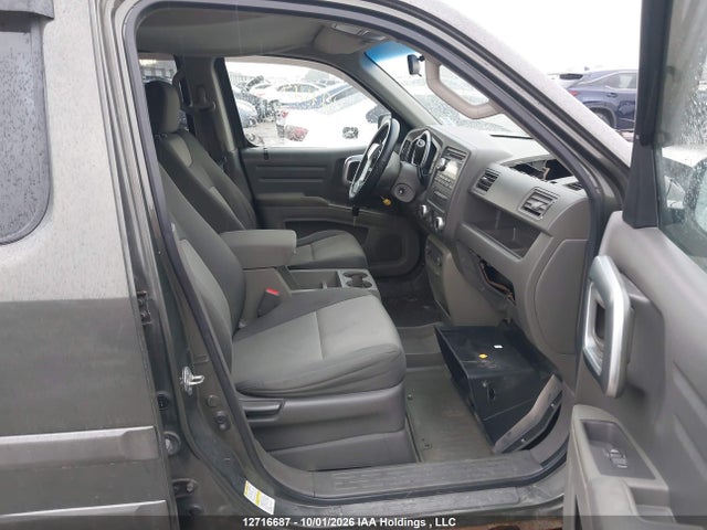 Продажа на аукционе авто 2006 Honda Ridgeline Rts, vin: 2HJYK16436H002340, номер лота: 12716687