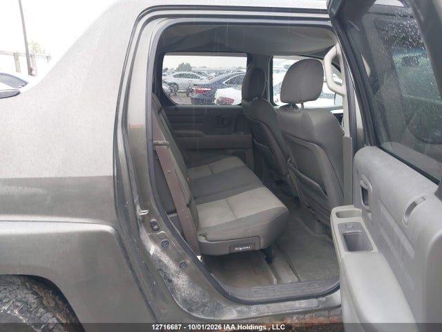 Продажа на аукционе авто 2006 Honda Ridgeline Rts, vin: 2HJYK16436H002340, номер лота: 12716687