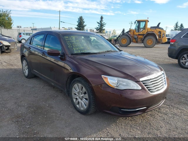 Aukcja sprzedaży 2013 Chrysler 200 Lx, vin: 1C3CCBAB7DN512576, numer aukcji: 12716688