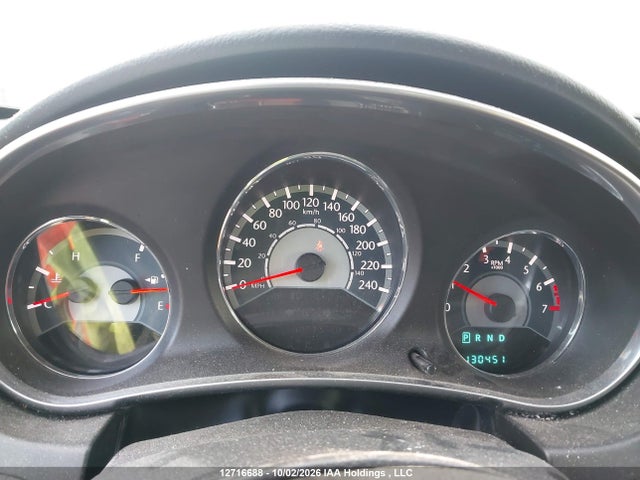 12716688 :رقم المزاد ، 1C3CCBAB7DN512576 vin ، 2013 Chrysler 200 Lx مزاد بيع