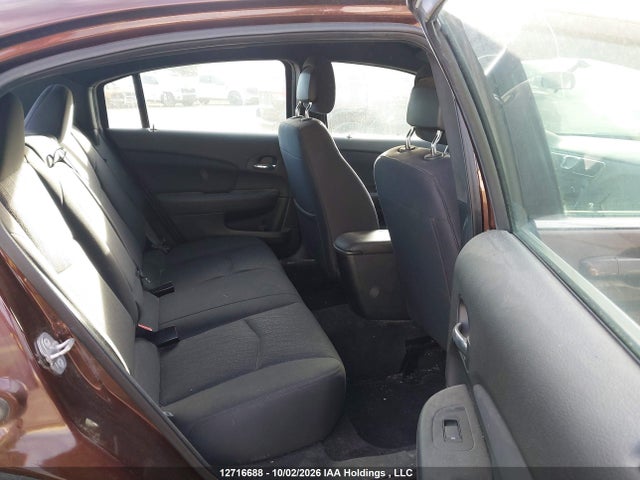 12716688 :رقم المزاد ، 1C3CCBAB7DN512576 vin ، 2013 Chrysler 200 Lx مزاد بيع