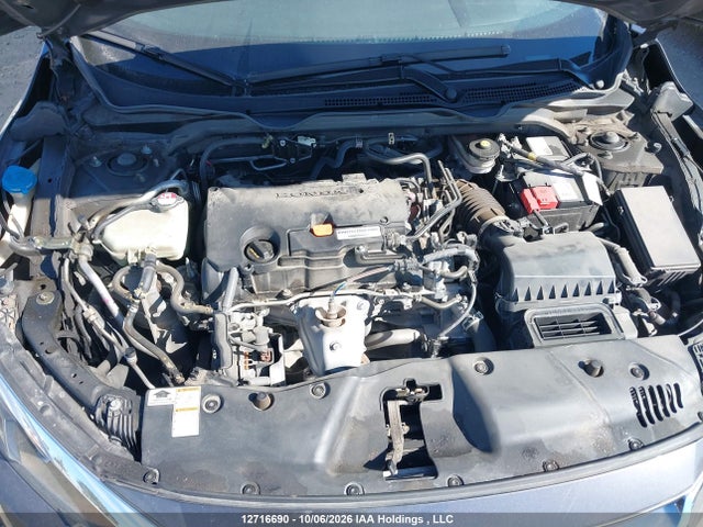 Продажа на аукционе авто 2016 Honda Civic Ex 4dr, vin: 2HGFC2F88GH024189, номер лота: 12716690