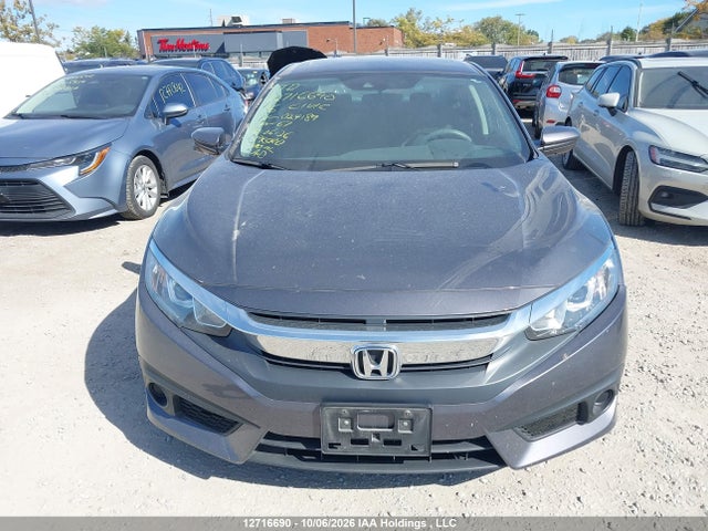 Продажа на аукционе авто 2016 Honda Civic Ex 4dr, vin: 2HGFC2F88GH024189, номер лота: 12716690