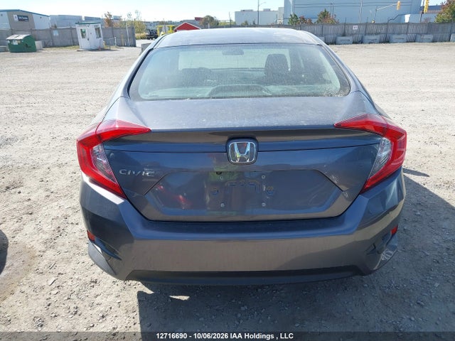 Продажа на аукционе авто 2016 Honda Civic Ex 4dr, vin: 2HGFC2F88GH024189, номер лота: 12716690