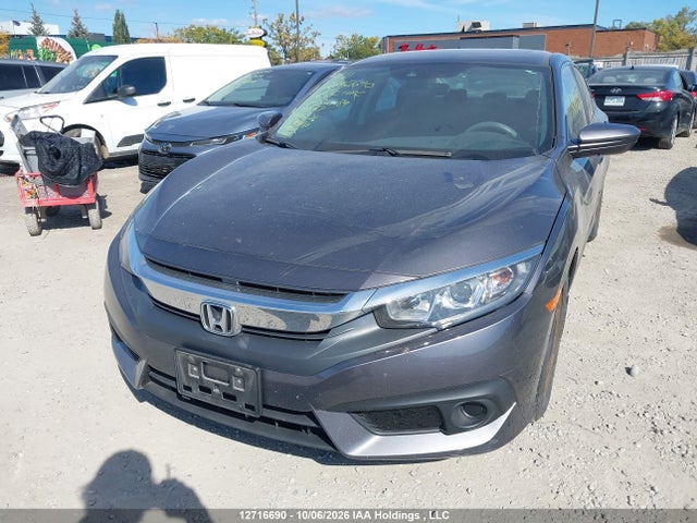 Продажа на аукционе авто 2016 Honda Civic Ex 4dr, vin: 2HGFC2F88GH024189, номер лота: 12716690