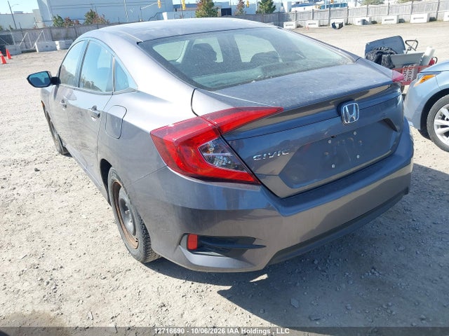 Продажа на аукционе авто 2016 Honda Civic Ex 4dr, vin: 2HGFC2F88GH024189, номер лота: 12716690