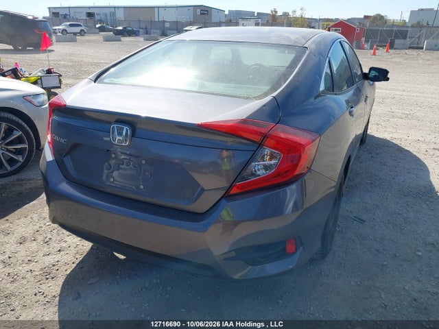 Продажа на аукционе авто 2016 Honda Civic Ex 4dr, vin: 2HGFC2F88GH024189, номер лота: 12716690