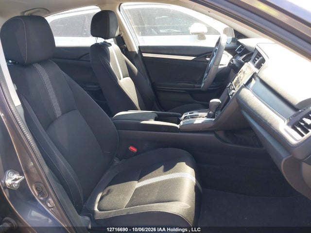 Продажа на аукционе авто 2016 Honda Civic Ex 4dr, vin: 2HGFC2F88GH024189, номер лота: 12716690