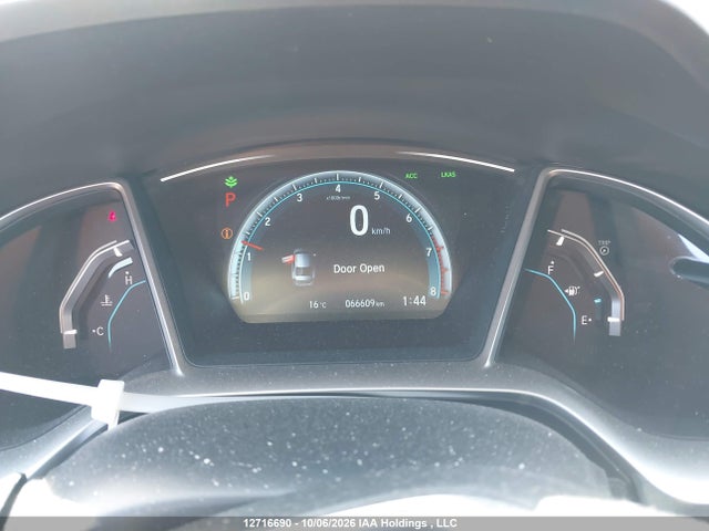 Продажа на аукционе авто 2016 Honda Civic Ex 4dr, vin: 2HGFC2F88GH024189, номер лота: 12716690