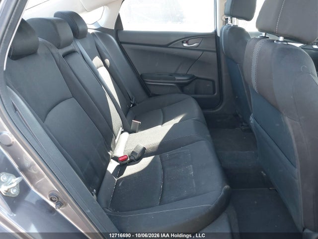 Продажа на аукционе авто 2016 Honda Civic Ex 4dr, vin: 2HGFC2F88GH024189, номер лота: 12716690