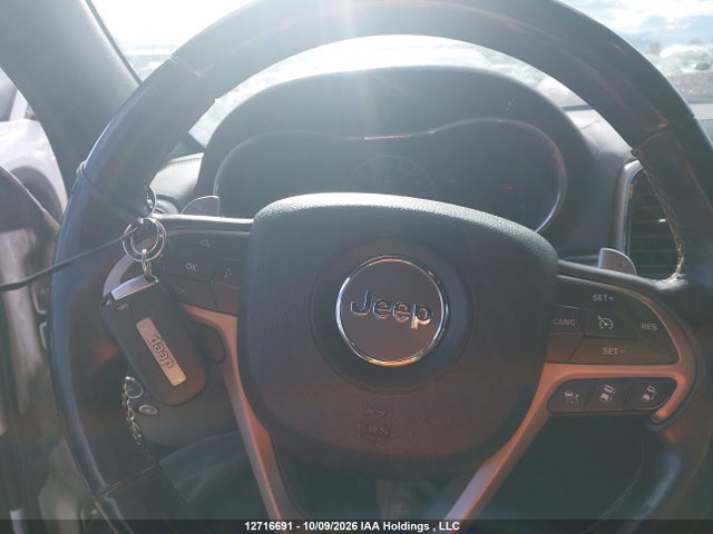 Jeep Grand Cherokee 2014 1C4RJFCM1EC367873 Image 11