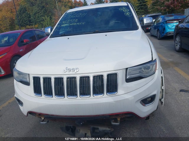 Jeep Grand Cherokee 2014 1C4RJFCM1EC367873 Image 13