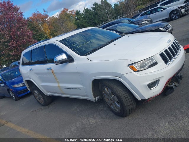 Jeep Grand Cherokee 2014 1C4RJFCM1EC367873 Image 14