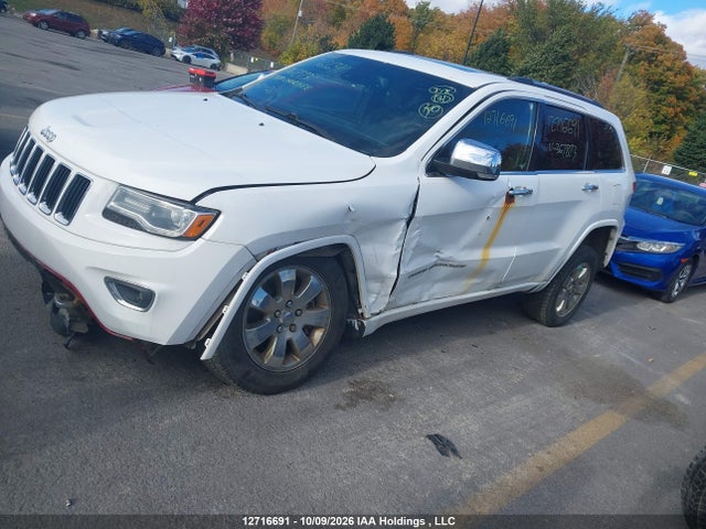 Jeep Grand Cherokee 2014 1C4RJFCM1EC367873 Image 2