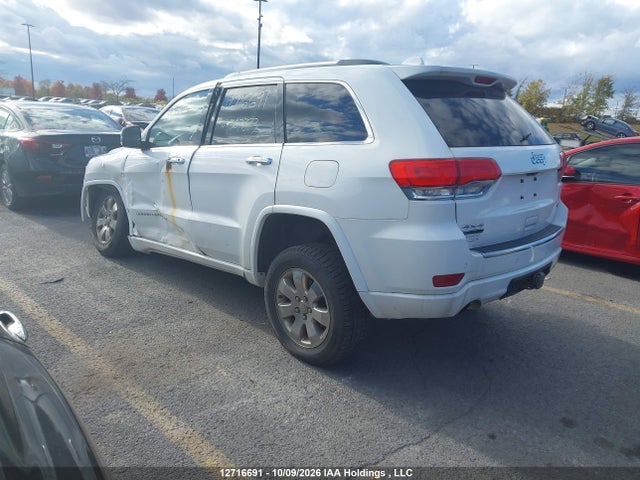 Jeep Grand Cherokee 2014 1C4RJFCM1EC367873 Image 3