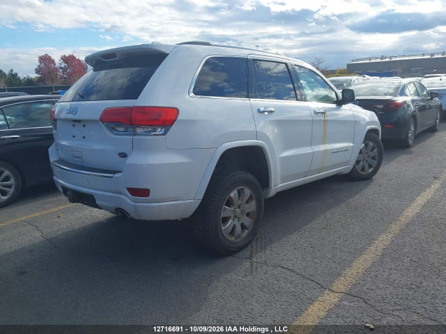 Jeep Grand Cherokee 2014 1C4RJFCM1EC367873 Image 4