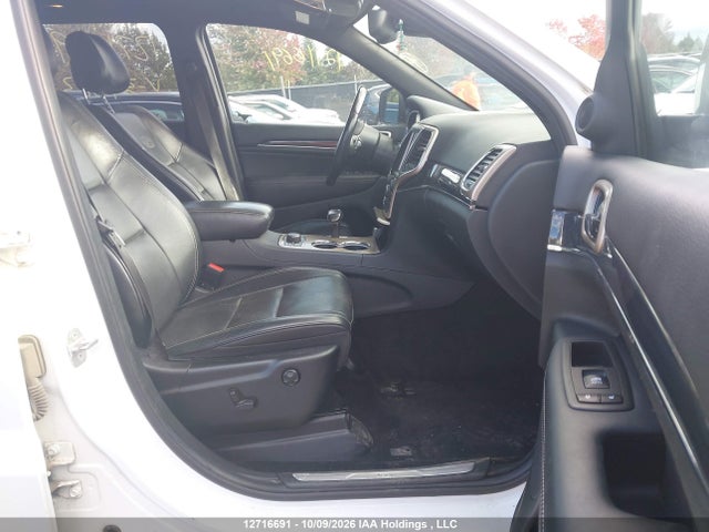 Jeep Grand Cherokee 2014 1C4RJFCM1EC367873 Image 5