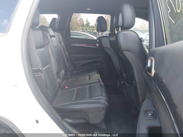 Jeep Grand Cherokee 2014 1C4RJFCM1EC367873 Image 8