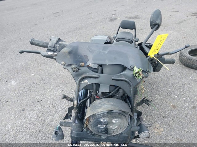 2024 Honda Cmx1100 T მანქანა იყიდება აუქციონზე, vin: JH2SC83E9RK300005, აუქციონის ნომერი: 12716692
