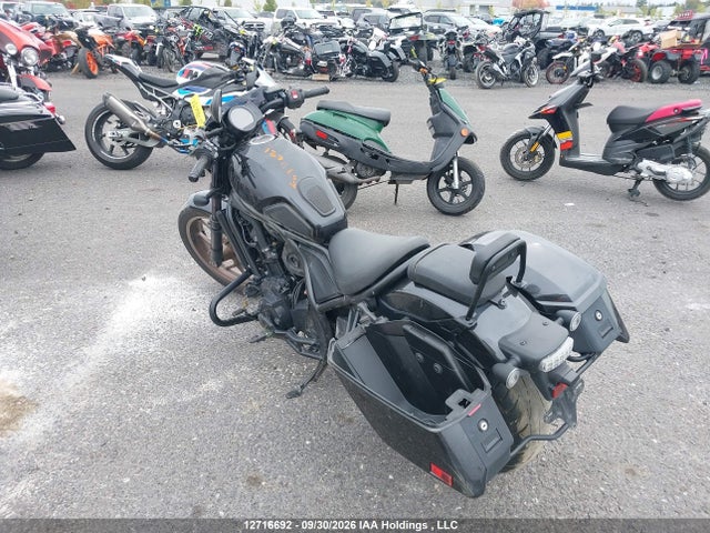 2024 Honda Cmx1100 T მანქანა იყიდება აუქციონზე, vin: JH2SC83E9RK300005, აუქციონის ნომერი: 12716692