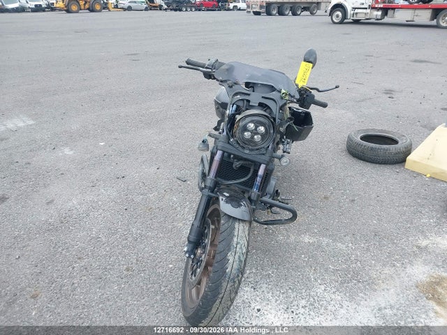 2024 Honda Cmx1100 T მანქანა იყიდება აუქციონზე, vin: JH2SC83E9RK300005, აუქციონის ნომერი: 12716692