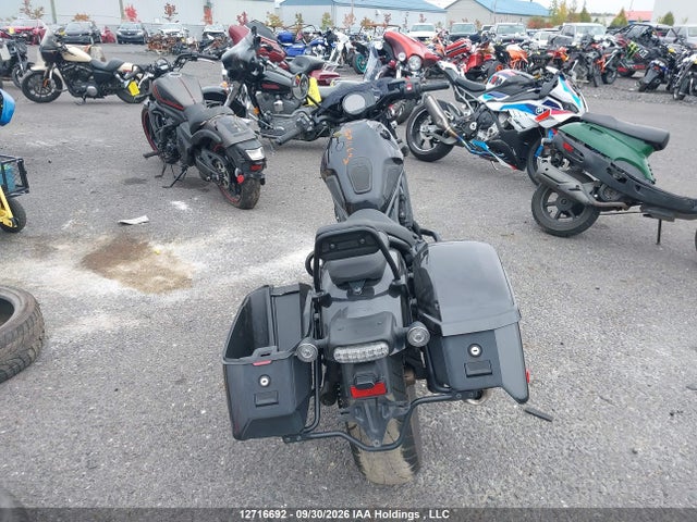 2024 Honda Cmx1100 T მანქანა იყიდება აუქციონზე, vin: JH2SC83E9RK300005, აუქციონის ნომერი: 12716692