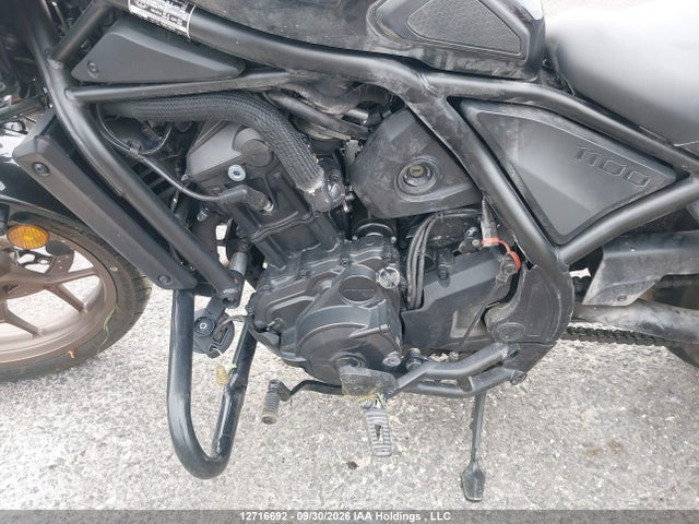 2024 Honda Cmx1100 T მანქანა იყიდება აუქციონზე, vin: JH2SC83E9RK300005, აუქციონის ნომერი: 12716692