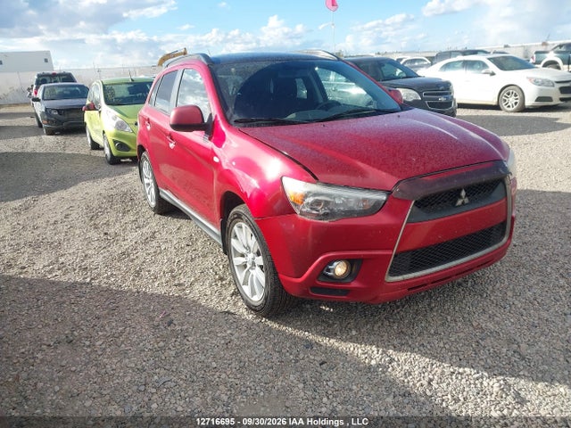 Auction sale of the 2011 Mitsubishi Rvr Gt, vin: JA4AJ4AU2BZ607052, lot number: 12716695