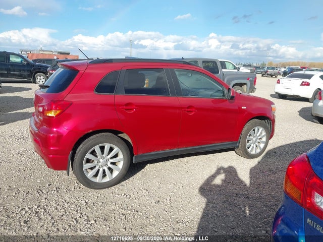 Aukcja sprzedaży 2011 Mitsubishi Rvr Gt, vin: JA4AJ4AU2BZ607052, numer aukcji: 12716695