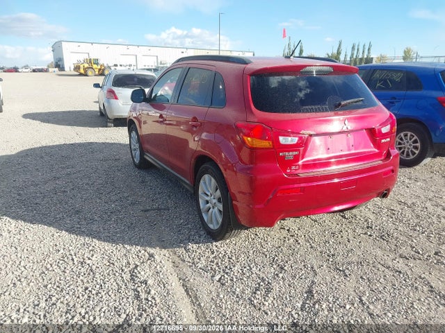 Aukcja sprzedaży 2011 Mitsubishi Rvr Gt, vin: JA4AJ4AU2BZ607052, numer aukcji: 12716695