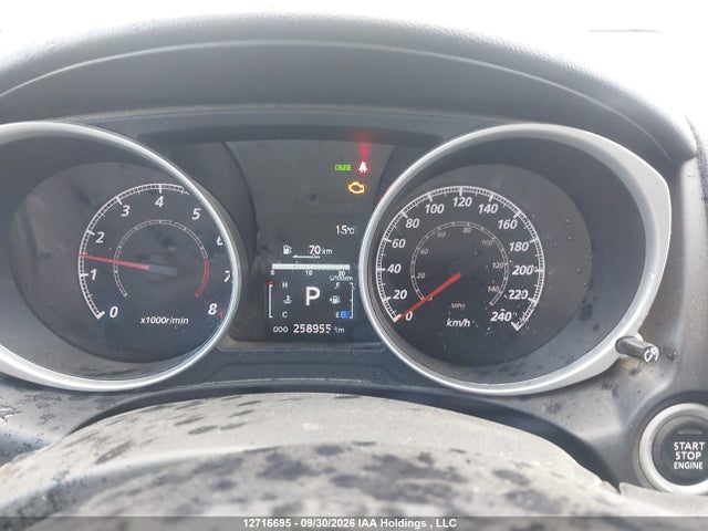 Aukcja sprzedaży 2011 Mitsubishi Rvr Gt, vin: JA4AJ4AU2BZ607052, numer aukcji: 12716695