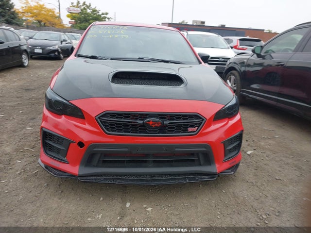 Продажа на аукционе авто 2020 Subaru Wrx Sti Sti, vin: JF1VA2V66L9818138, номер лота: 12716696