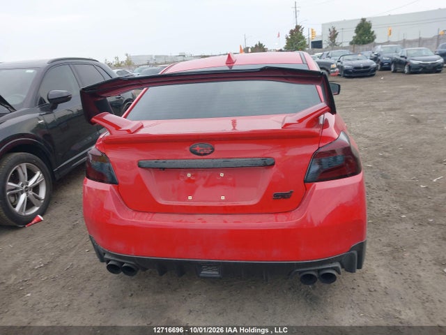 Продажа на аукционе авто 2020 Subaru Wrx Sti Sti, vin: JF1VA2V66L9818138, номер лота: 12716696