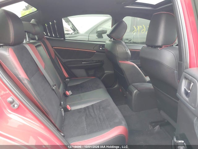 Продажа на аукционе авто 2020 Subaru Wrx Sti Sti, vin: JF1VA2V66L9818138, номер лота: 12716696