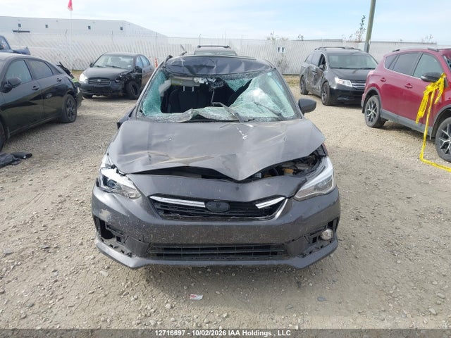 Продажа на аукционе авто 2023 Subaru Impreza Sport With Eyesight 5-door, vin: 4S3GTAG66P3718845, номер лота: 12716697