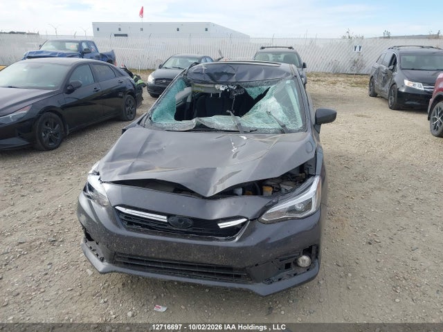 Продажа на аукционе авто 2023 Subaru Impreza Sport With Eyesight 5-door, vin: 4S3GTAG66P3718845, номер лота: 12716697